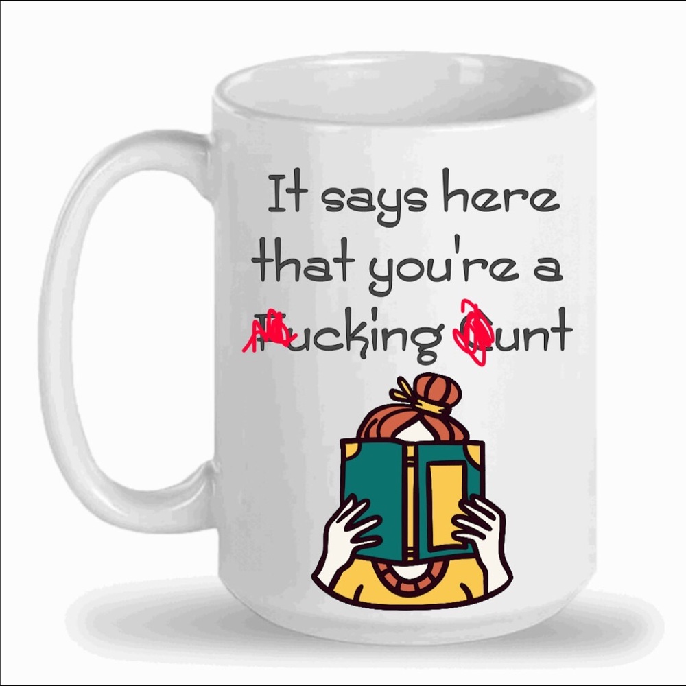 15 oz Coffee Mug